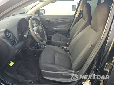 2017 Nissan Versa Sedan S Plus - zdjęcie 7 z 34 - miniatura