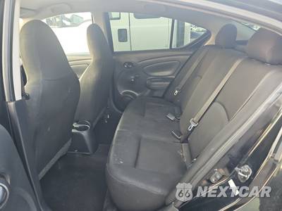 2017 Nissan Versa Sedan S Plus - zdjęcie 13 z 34 - miniatura