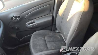 2017 Nissan Versa Sedan S Plus - zdjęcie 21 z 34 - miniatura