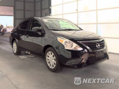 2017 Nissan Versa Sedan S Plus - zdjęcie 3 z 34 - miniatura