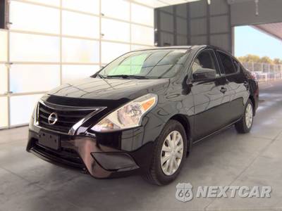 2017 Nissan Versa Sedan S Plus - zdjęcie 1 z 34 - miniatura
