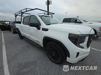 2023 GMC Sierra 1500 Elevation Crew Cab Short Bed 3SB - zdjęcie 3 z 12 - miniatura