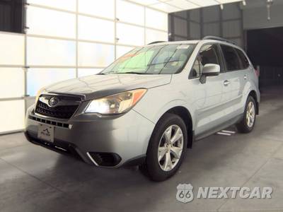 2014 Subaru Forester 2.5i Premium