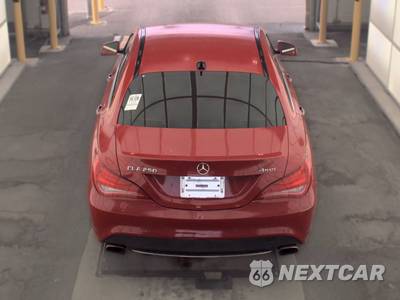 2015 Mercedes-Benz CLA 250 4MATIC - zdjęcie 5 z 18 - miniatura