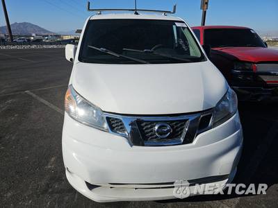 2015 Nissan NV200 Compact Cargo SV 115.2" WB - zdjęcie 2 z 38 - miniatura