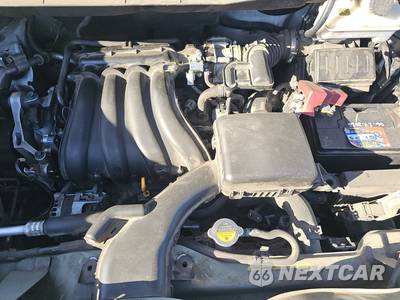 2015 Nissan NV200 Compact Cargo SV 115.2" WB - zdjęcie 15 z 38 - miniatura