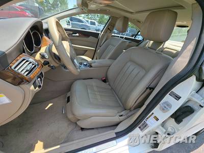 2014 Mercedes-Benz CLS 550 - zdjęcie 7 z 35 - miniatura