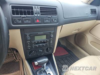 2004 Volkswagen Jetta Sedan GLS - zdjęcie 11 z 35 - miniatura