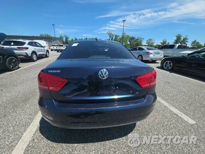 2012 Volkswagen Passat 2.5L S - zdjęcie 5 z 17 - miniatura