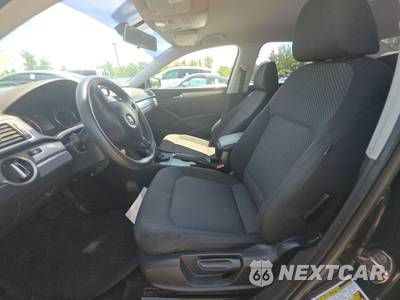 2012 Volkswagen Passat 2.5L S - zdjęcie 7 z 17 - miniatura
