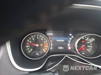 2018 Jeep Compass Limited - zdjęcie 12 z 36 - miniatura