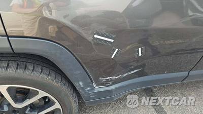 2018 Jeep Compass Limited - zdjęcie 26 z 36 - miniatura