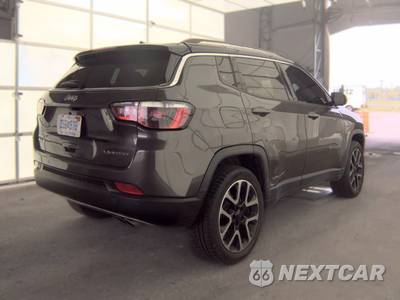2018 Jeep Compass Limited - zdjęcie 4 z 36 - miniatura