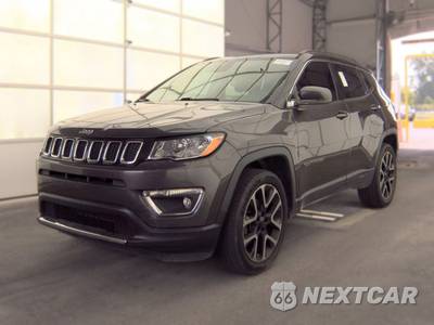 2018 Jeep Compass Limited - zdjęcie 1 z 36 - miniatura