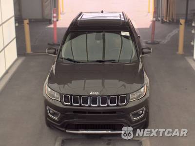 2018 Jeep Compass Limited - zdjęcie 2 z 36 - miniatura