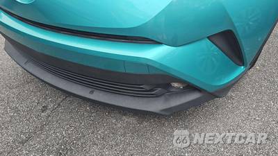 2018 Toyota C-HR XLE Premium - zdjęcie 22 z 28 - miniatura