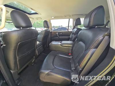 2020 Nissan Armada SL - zdjęcie 13 z 34 - miniatura