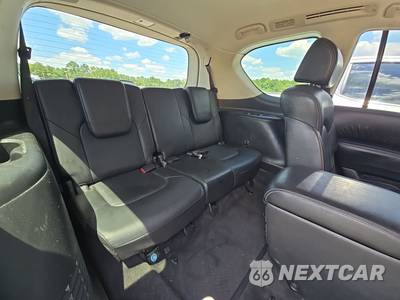 2020 Nissan Armada SL - zdjęcie 14 z 34 - miniatura