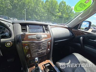 2020 Nissan Armada SL - zdjęcie 11 z 34 - miniatura
