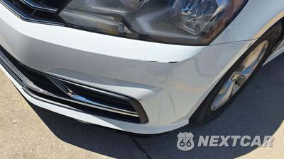 2018 Volkswagen Passat 2.0T S - zdjęcie 42 z 42 - miniatura