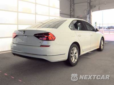 2018 Volkswagen Passat 2.0T S - zdjęcie 4 z 42 - miniatura