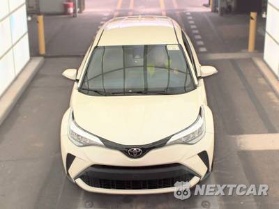 2021 Toyota C-HR XLE - zdjęcie 2 z 22 - miniatura