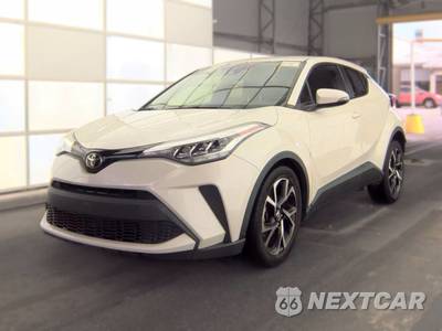 2021 Toyota C-HR XLE - zdjęcie 1 z 22 - miniatura