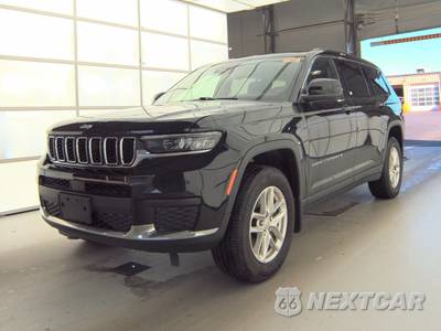 2023 Jeep Grand Cherokee L Laredo - zdjęcie 1 z 37 - miniatura