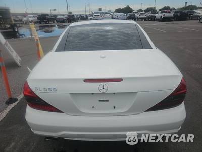 2009 Mercedes-Benz SL 550 Convertible - zdjęcie 5 z 27 - miniatura