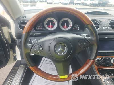 2009 Mercedes-Benz SL 550 Convertible - zdjęcie 10 z 27 - miniatura