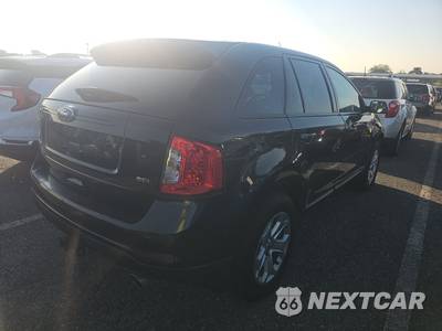 2014 Ford Edge SEL - zdjęcie 4 z 39 - miniatura