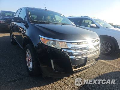 2014 Ford Edge SEL - zdjęcie 3 z 39 - miniatura