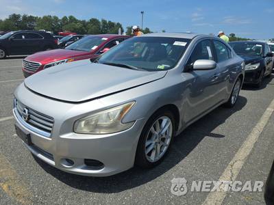 2014 Nissan Maxima 3.5 S - zdjęcie 1 z 33 - miniatura