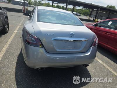 2014 Nissan Maxima 3.5 S - zdjęcie 5 z 33 - miniatura