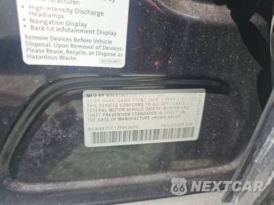 2007 Volkswagen Passat Sedan 2.0T - zdjęcie 14 z 35 - miniatura