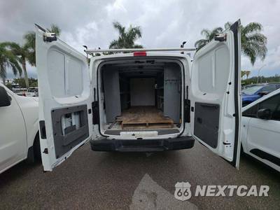 2020 Nissan NV2500 HD Cargo S Standard Roof 146.1" WB - zdjęcie 16 z 20 - miniatura