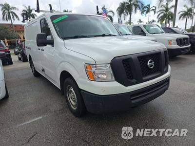 2020 Nissan NV2500 HD Cargo S Standard Roof 146.1" WB - zdjęcie 3 z 20 - miniatura
