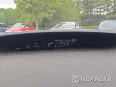 2012 Toyota Prius Three - zdjęcie 10 z 15 - miniatura