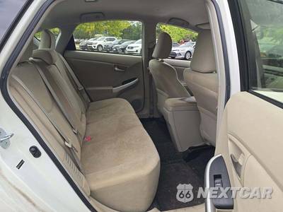 2012 Toyota Prius Three - zdjęcie 15 z 15 - miniatura