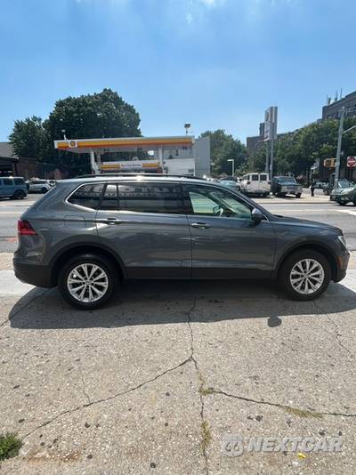 2019 Volkswagen Tiguan SE - zdjęcie 5 z 10 - miniatura