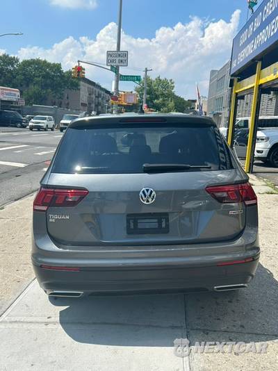 2019 Volkswagen Tiguan SE - zdjęcie 6 z 10 - miniatura