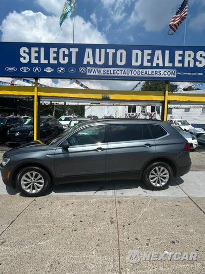 2019 Volkswagen Tiguan SE - zdjęcie 1 z 10 - miniatura