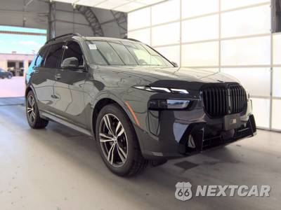 2026 BMW X7 xDrive40i M SPORT LINE - zdjęcie 3 z 27 - miniatura