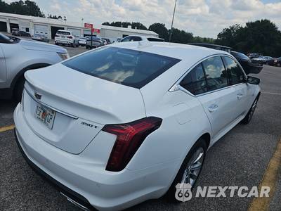 2026 Cadillac CT5 Premium Luxury 1SD - zdjęcie 4 z 28 - miniatura