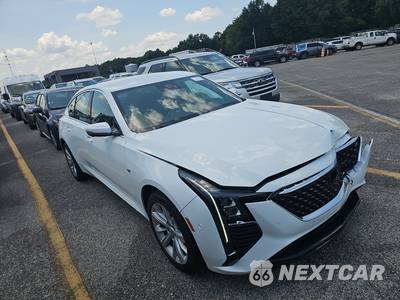 2026 Cadillac CT5 Premium Luxury 1SD - zdjęcie 3 z 28 - miniatura