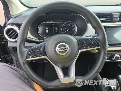 2021 Nissan Versa SV - zdjęcie 10 z 30 - miniatura