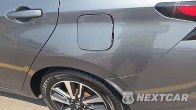 2021 Nissan Versa SV - zdjęcie 29 z 30 - miniatura
