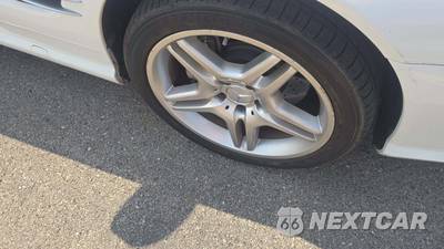 2007 Mercedes-Benz SL 550 - zdjęcie 25 z 25 - miniatura