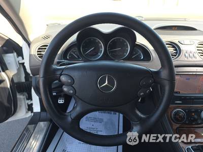 2007 Mercedes-Benz SL 550 - zdjęcie 10 z 25 - miniatura