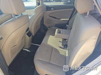 2017 Hyundai Tucson Limited - zdjęcie 13 z 26 - miniatura
